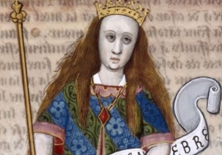 Herod's lover, Mariamne