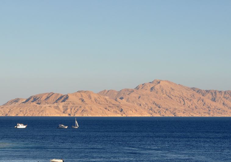 Tiran Island