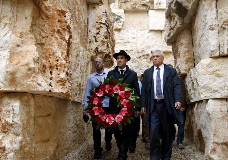 Heinz-Christian Strache Israel