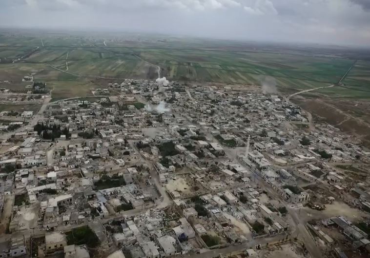 Iranians Syria
