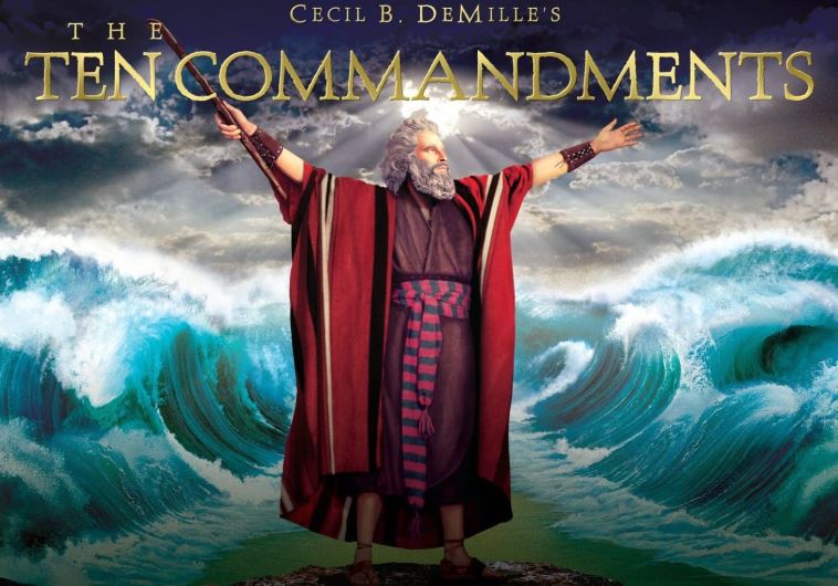passover ten commandments