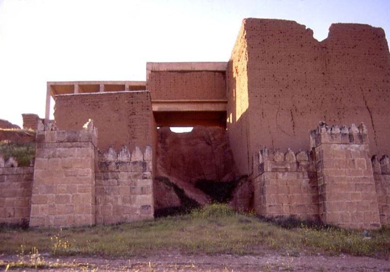 The Adad Gate