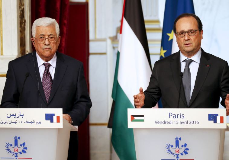 abbas hollande