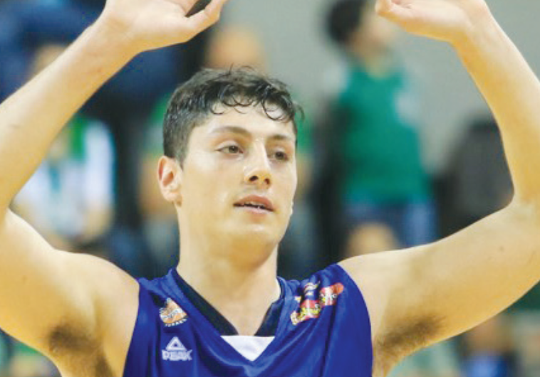 Bnei Herzliya guard Yiftah Ziv scored a career-high 17 points to help his team to an 88-79 overtime 
