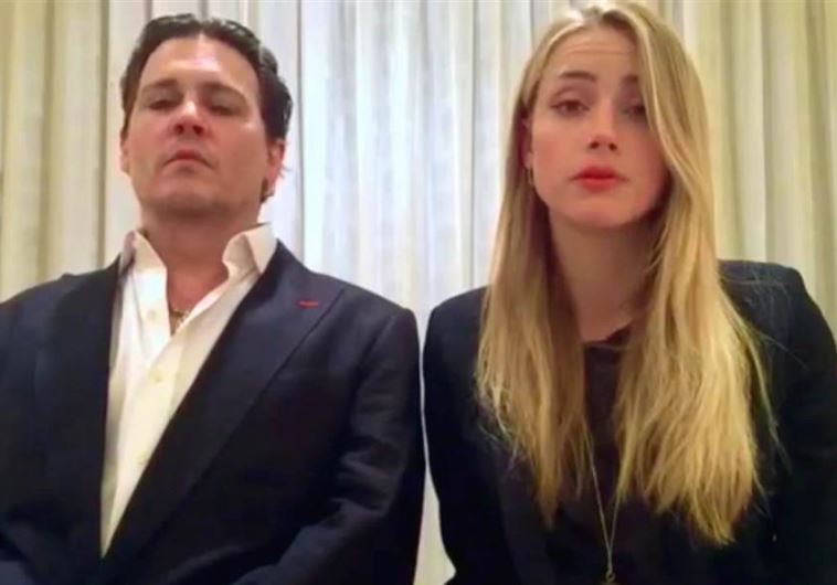 Johnny Depp Amber Heard Apology