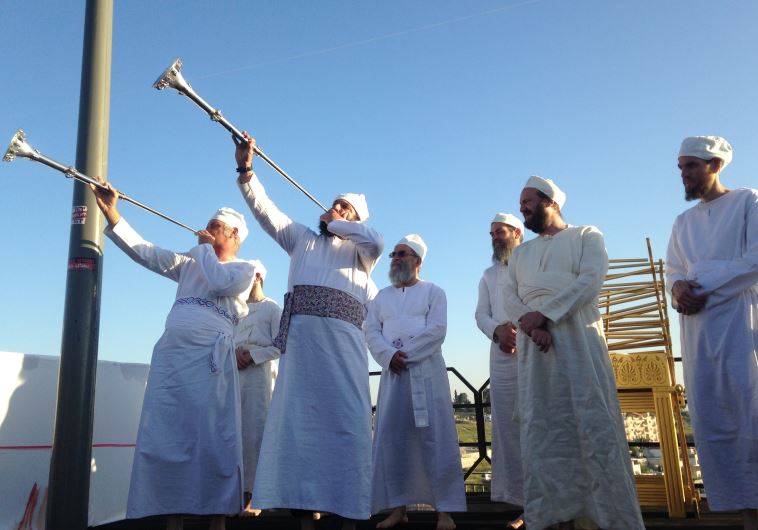 Passover third temple