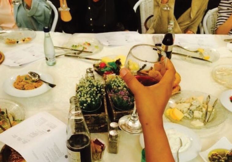 Turning the Tables Seder