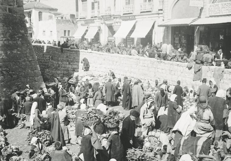 Jerusalem through the Eyes of Her Photographers
