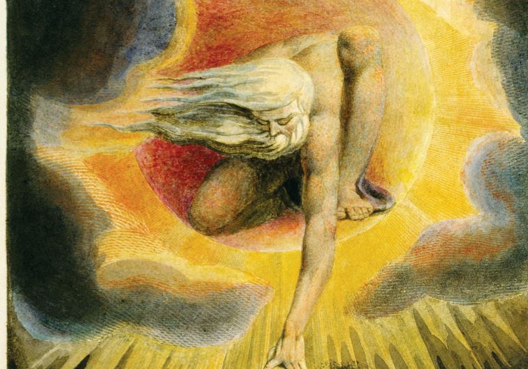 'The Ancient of Days,’ 