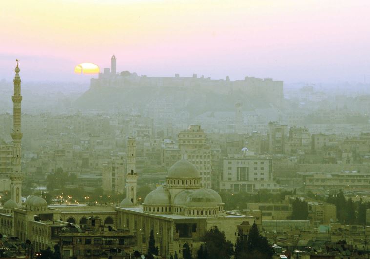 Aleppo 