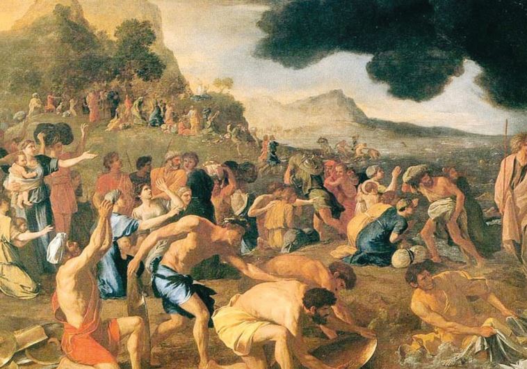 'The Crossing of the Red Sea,