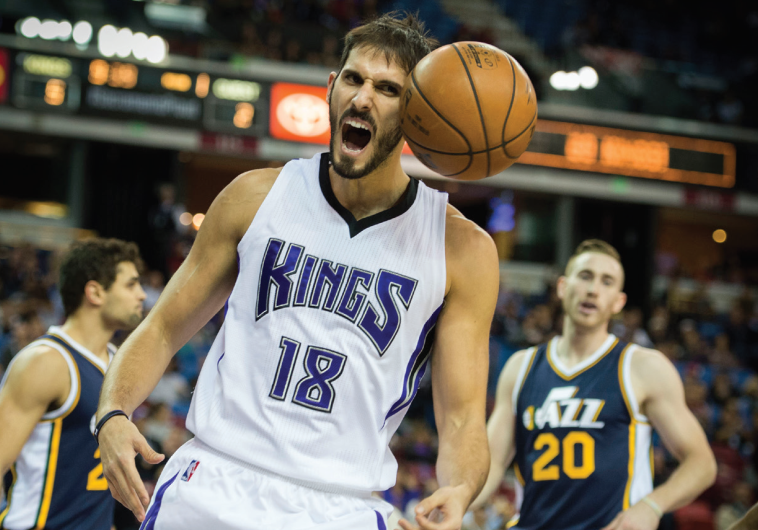 sraeli forward Omri Casspi is coming off the best season of his career in the NBA and is expecting e