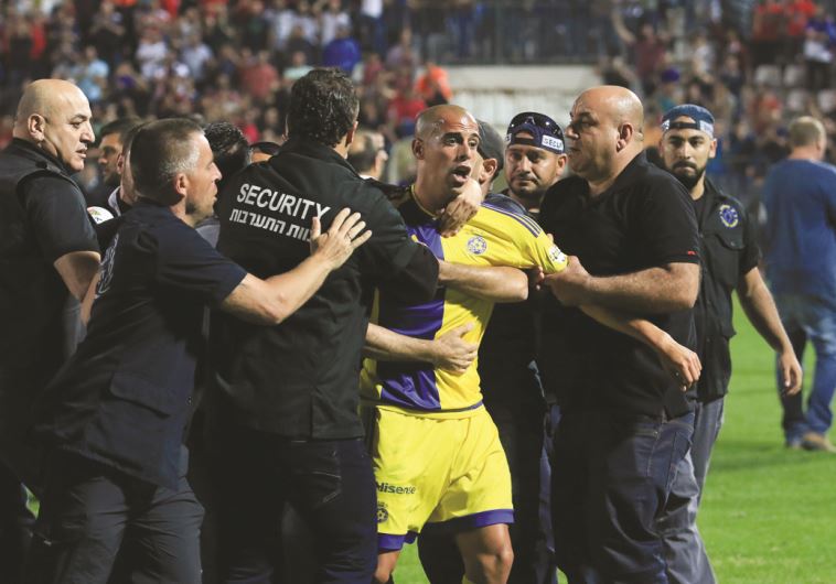 Maccabi Tel Aviv winger Tal Ben-Haim