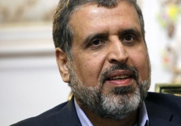 Islamic Jihad leader, Ramadan Abdullah
