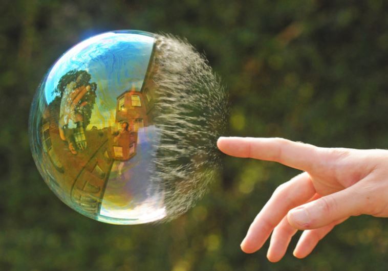 Perfectly timed image