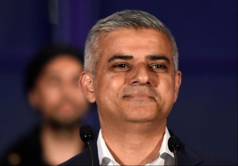 Sadiq Khan