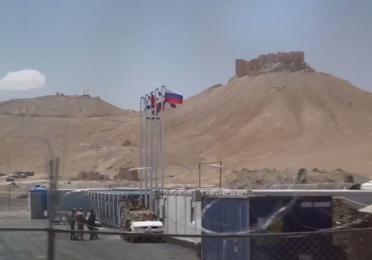 Russia Syria