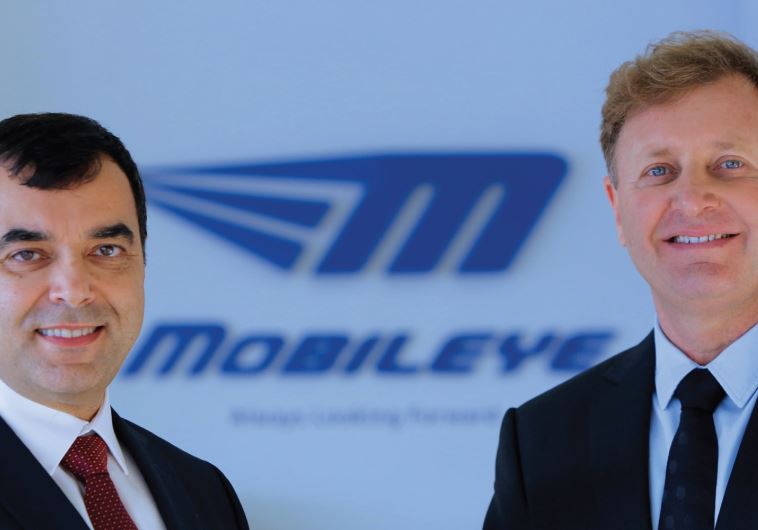 Mobileye 