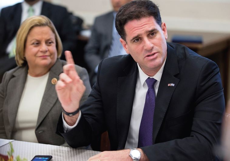Ron Dermer