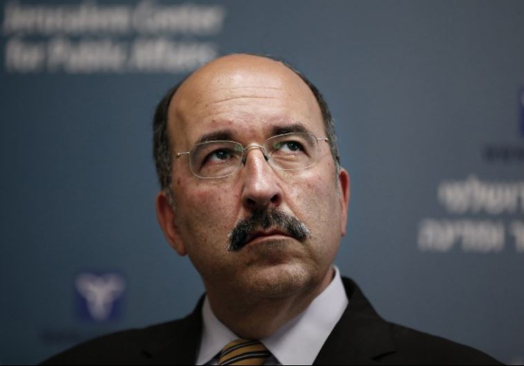Foreign Ministry Director-General Dore Gold