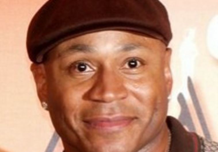 Rapper and actor LL Cool J.