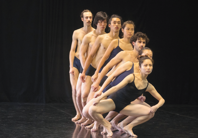 FRONTIER DANCELAND performs ‘An Old Woman Picking Up A Stone And Carrying It Back To Her House.’
