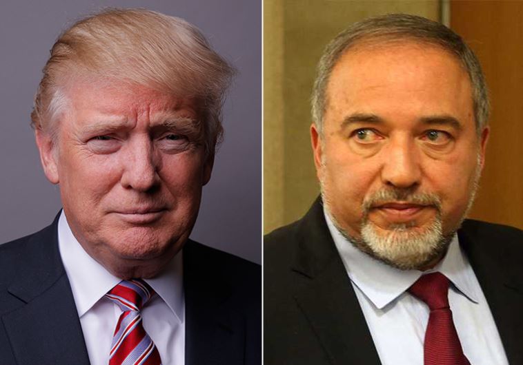 Liberman Trump