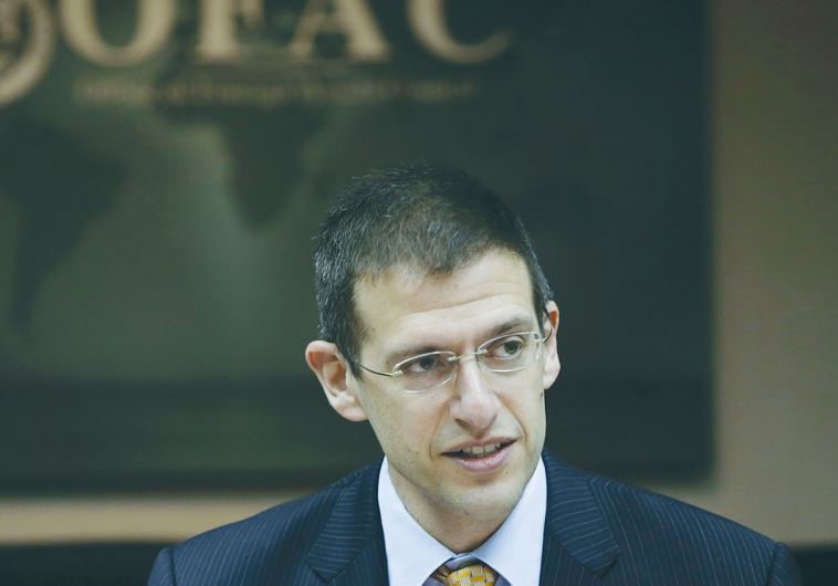 ADAM SZUBIN: Every foreign bank in the world has US dollars. Our sanctions don’t extend to those bil