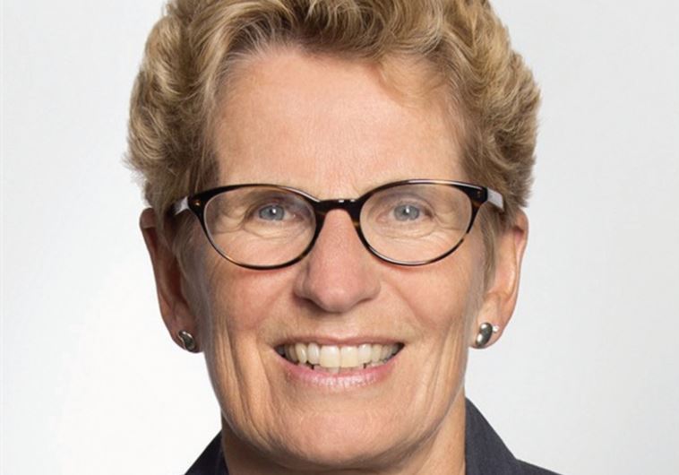 Kathleen Wynne