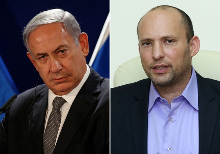 Netanyahu Bennett