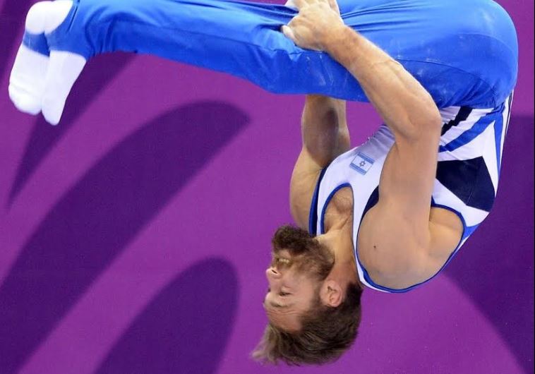 Israel's Alex Shatilov claimed his sixth career medal at the European Artistic Gymnastics Championsh