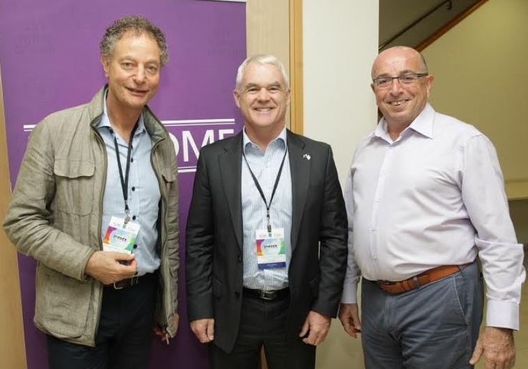 In first, New Zealand 'innovation' delegation comes to Israel