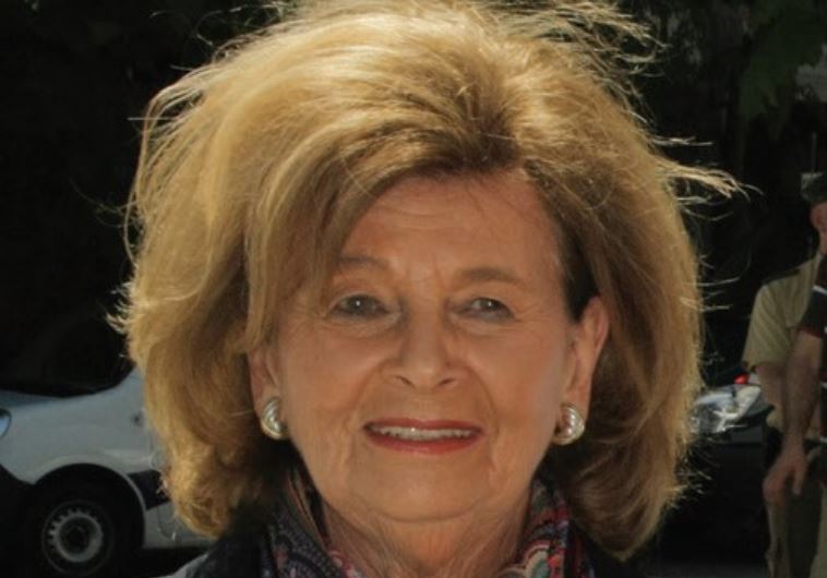 CHARLOTTE KNOBLOCH.