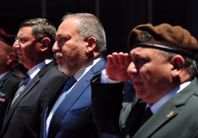 avigdor liberman
