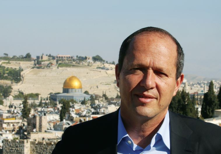 Mayor Nir Barkat