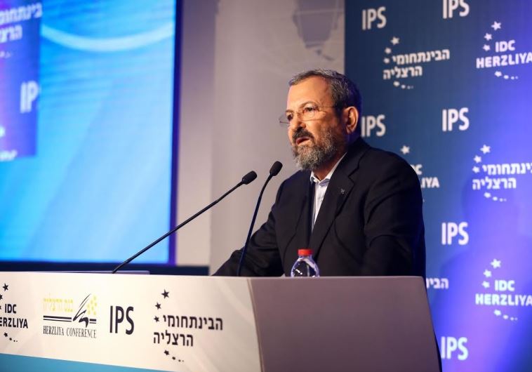 ehud barak