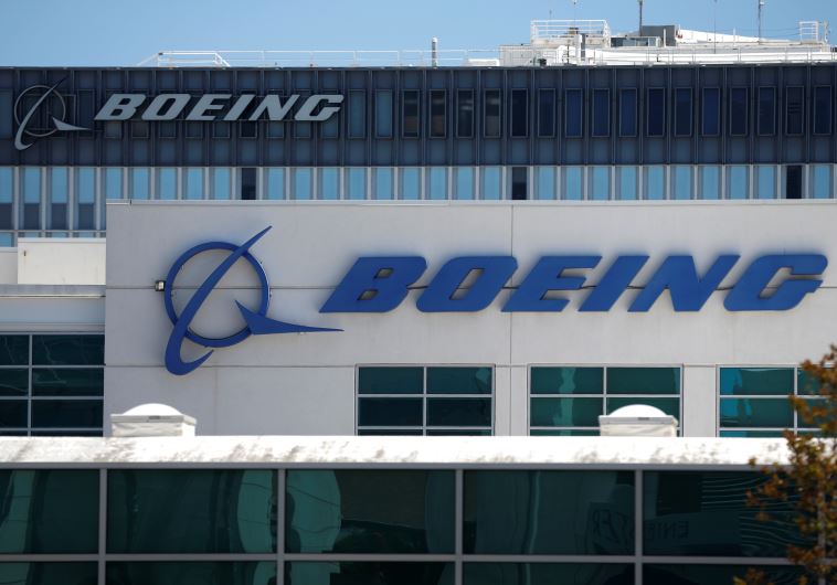 boeing iran 
