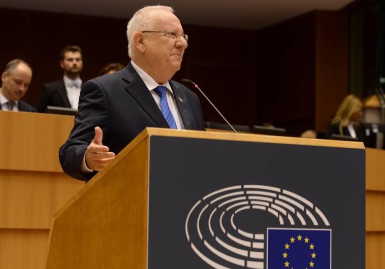 President Rivlin
