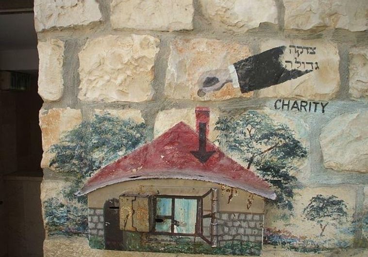 Christianity charity