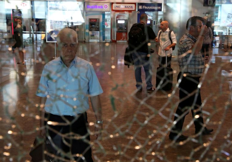 istanbul ataturk airport attack