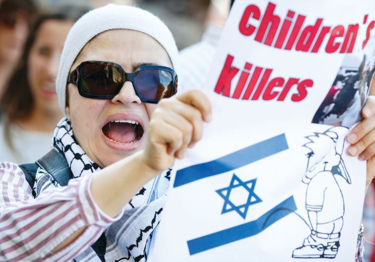 protest