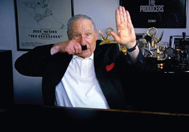 Mel Brooks
