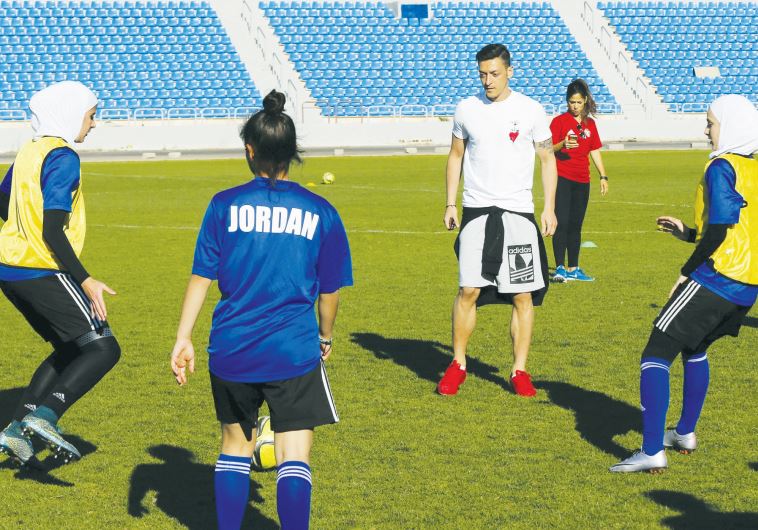 Jordanian U-17