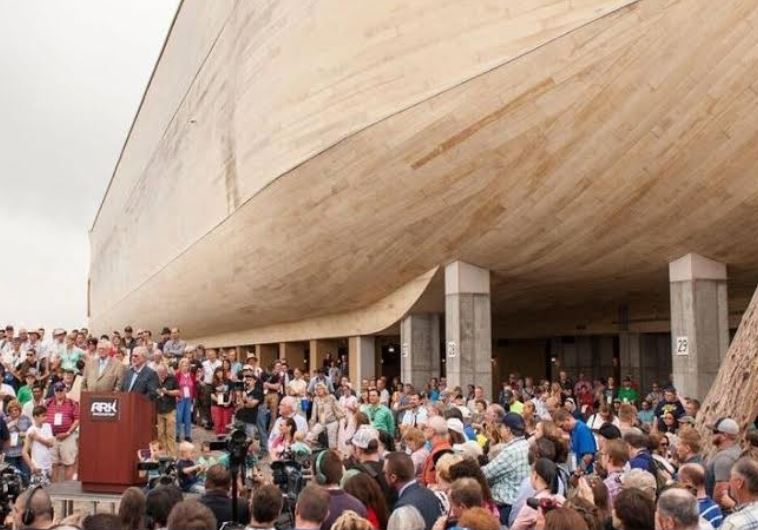 Noah's Ark theme park