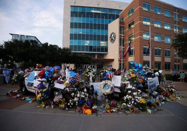 Dallas memorial