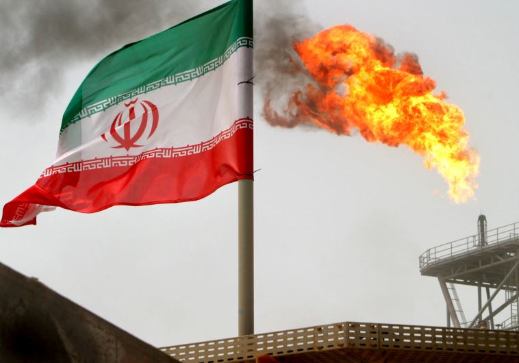 iran oil gulf