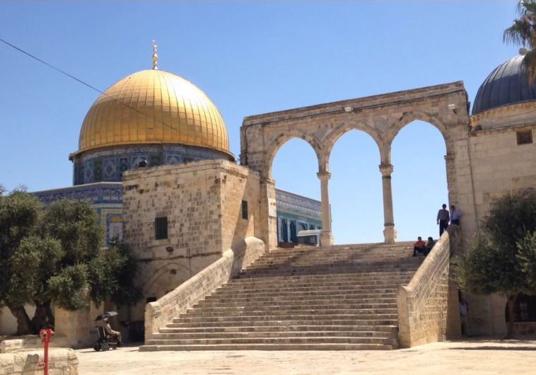 Temple Mount 