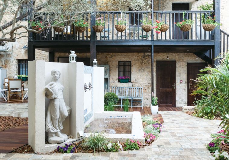 Pnina Bacarmel hotel and spa 