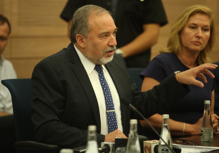Avigdor Liberman