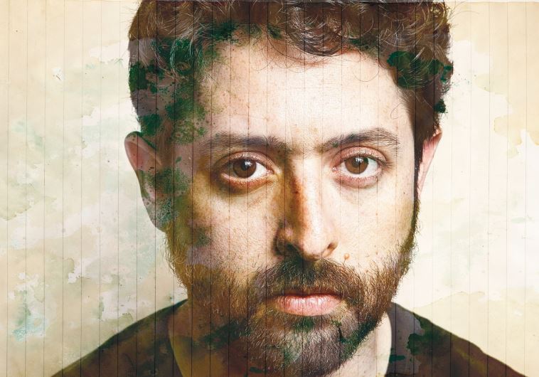 ‘I THOUGHT about something I could do that might get the subject out there in a different way. So, I